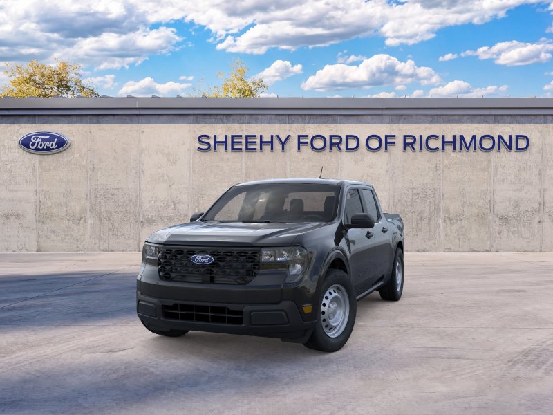 New 2026 Shadow Black Ford XL image 3