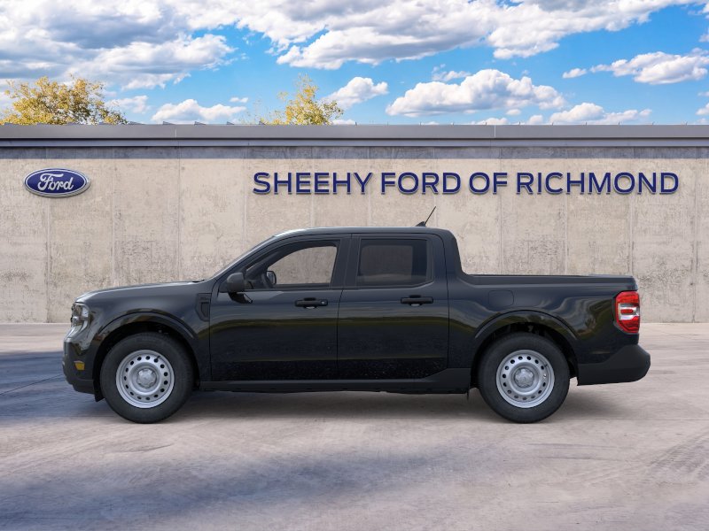 New 2026 Shadow Black Ford XL image 4