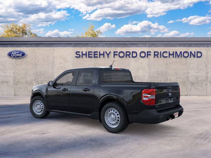 New 2026 Shadow Black Ford XL image 5