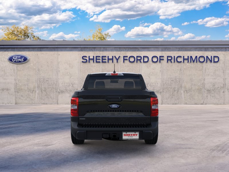 New 2026 Shadow Black Ford XL image 6