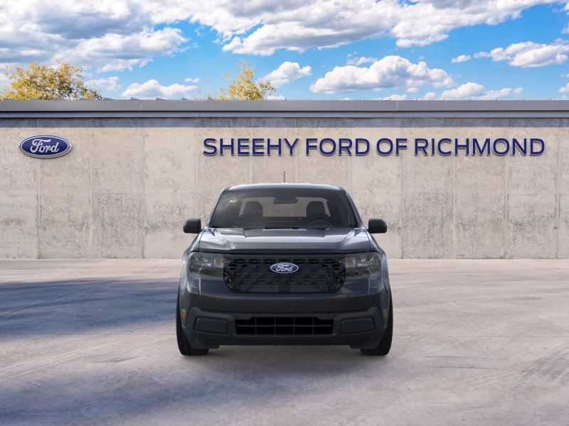 New 2026 Shadow Black Ford XL image 7