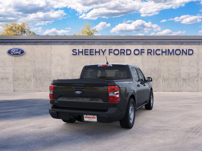 New 2026 Shadow Black Ford XL image 8