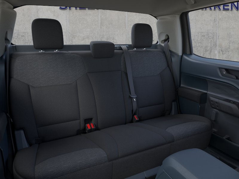 New 2026 Carbonized Gray Metallic Ford XL image 11