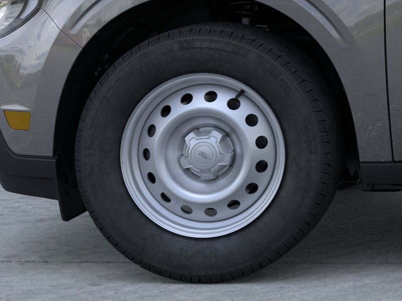 New 2026 Carbonized Gray Metallic Ford XL image 20