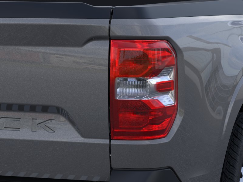 New 2026 Carbonized Gray Metallic Ford XL image 22