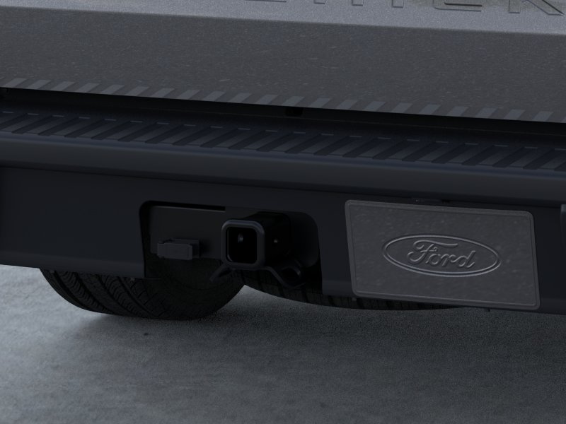 New 2026 Carbonized Gray Metallic Ford XL image 23