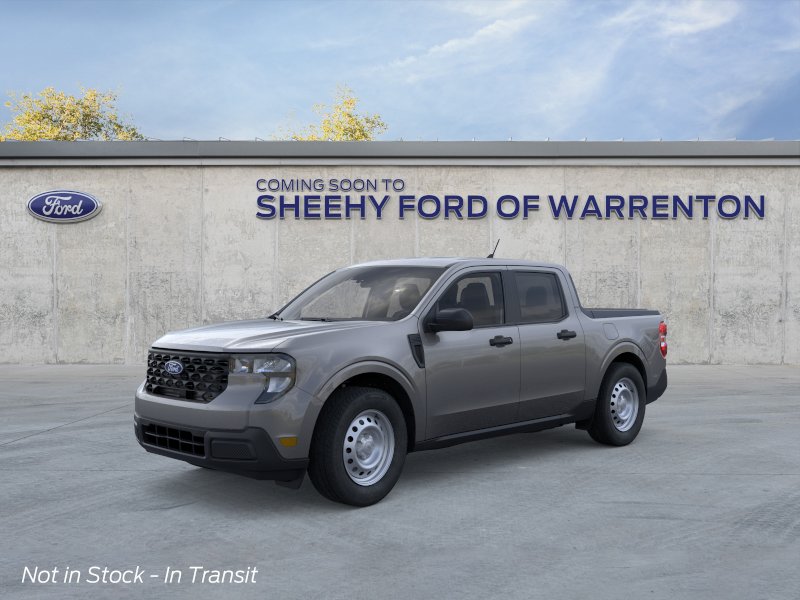New 2026 Carbonized Gray Metallic Ford XL image 2