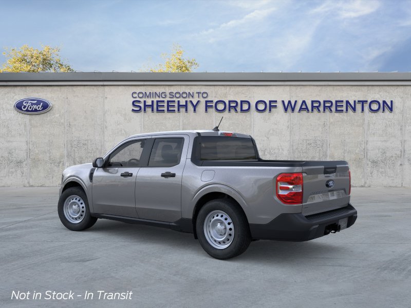 New 2026 Carbonized Gray Metallic Ford XL image 5