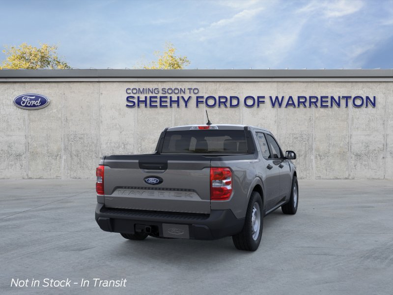 New 2026 Carbonized Gray Metallic Ford XL image 8