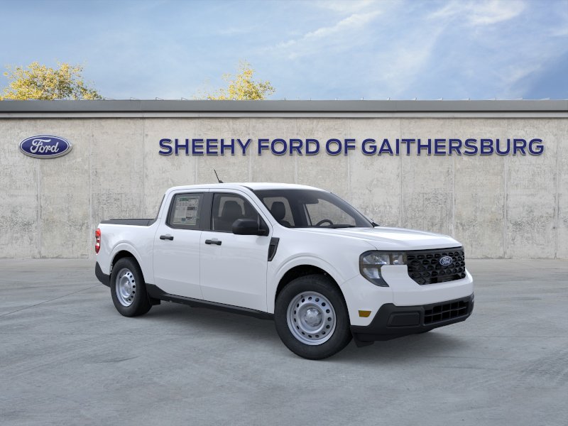 New 2026 Oxford White Ford XL image 25