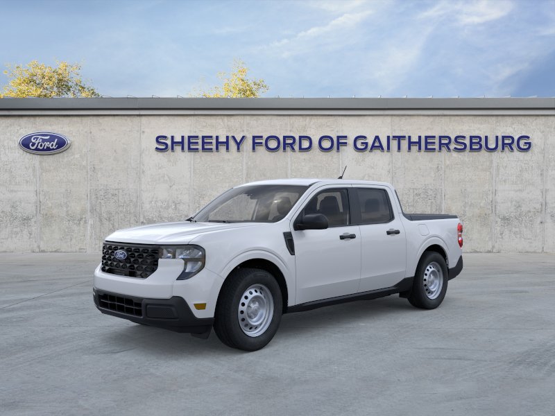 New 2026 Oxford White Ford XL image 26