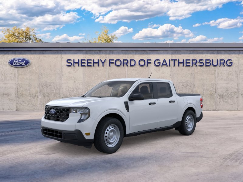 New 2026 Oxford White Ford XL image 2
