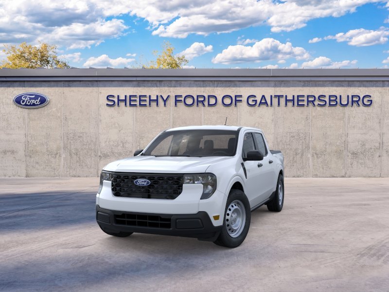 New 2026 Oxford White Ford XL image 3