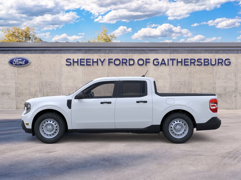 New 2026 Oxford White Ford XL image 4