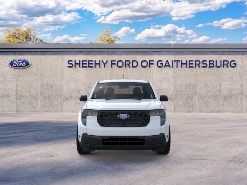 New 2026 Oxford White Ford XL image 7