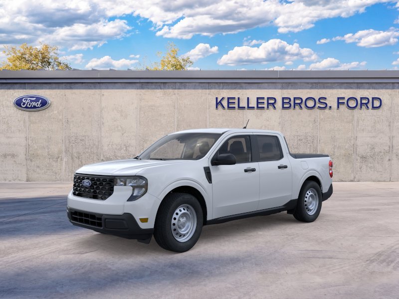 New 2026 Oxford White Ford XL image 27