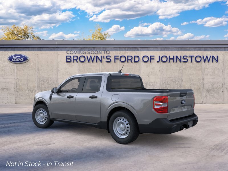 2026 Ford Maverick XL - 3