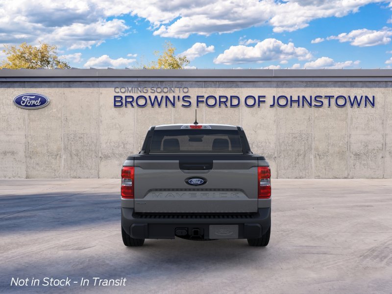 2026 Ford Maverick XL - 4