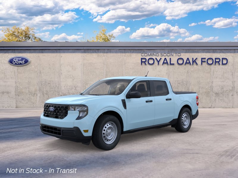2026 Ford Maverick