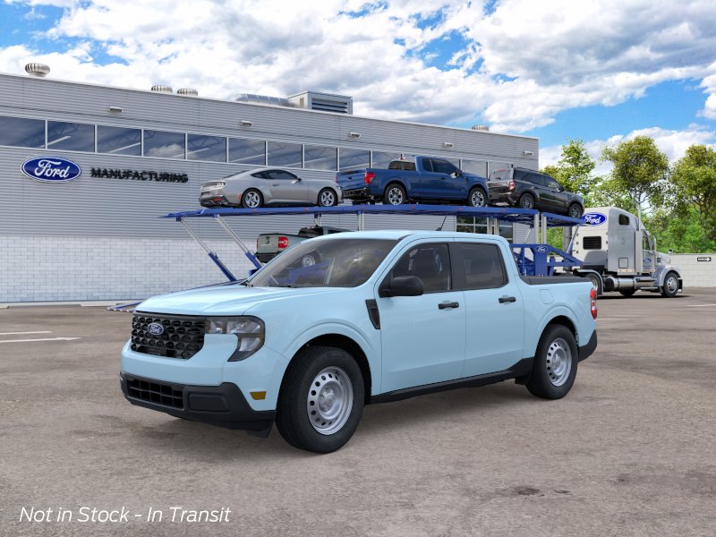  Ford Maverick