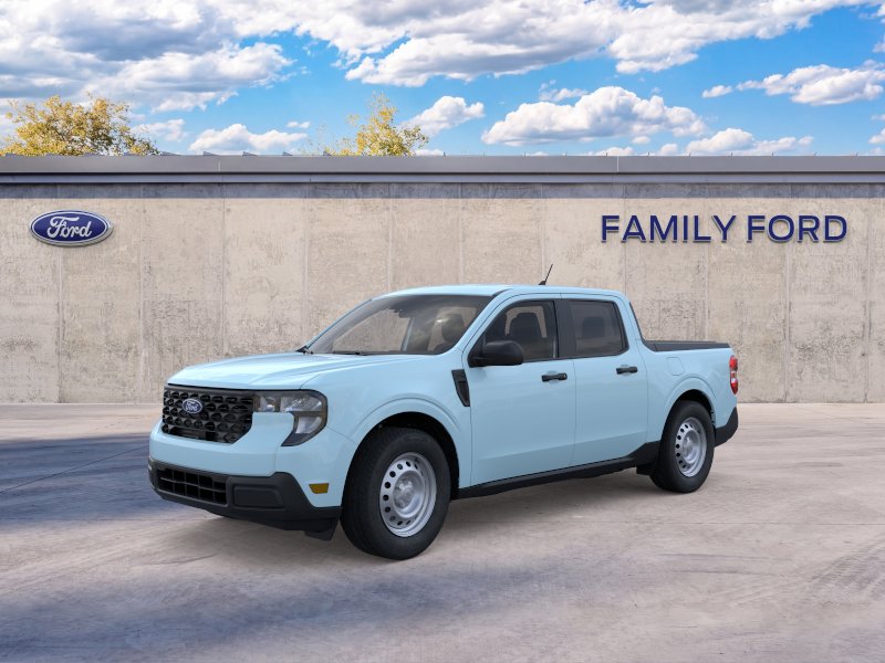  Ford Maverick