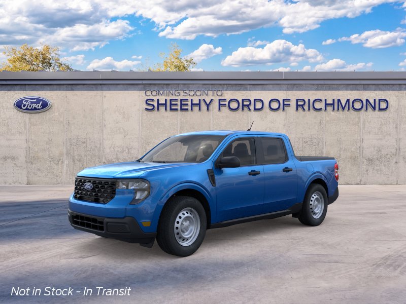 New 2026 Velocity Blue Ford XL image 2