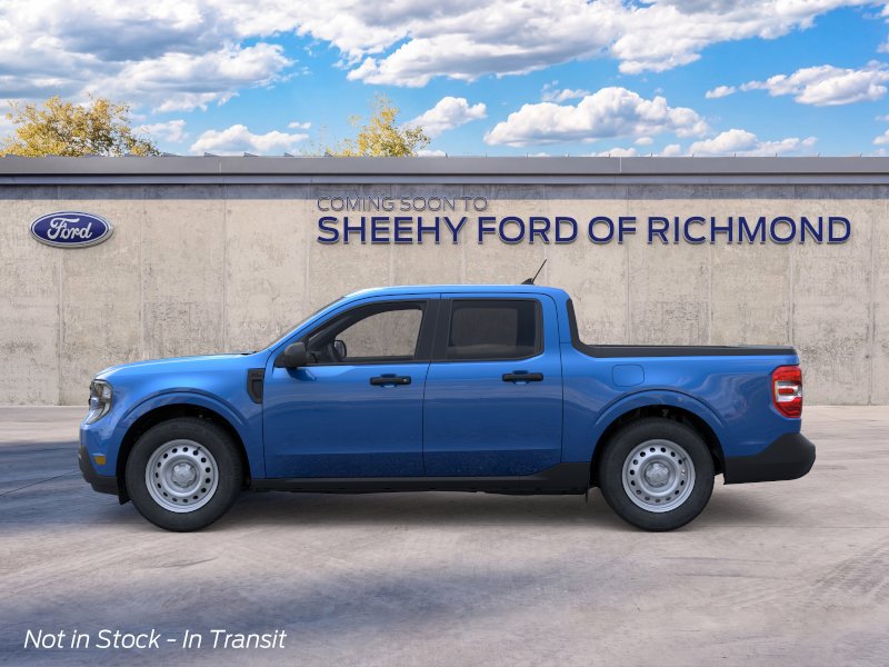New 2026 Velocity Blue Ford XL image 4
