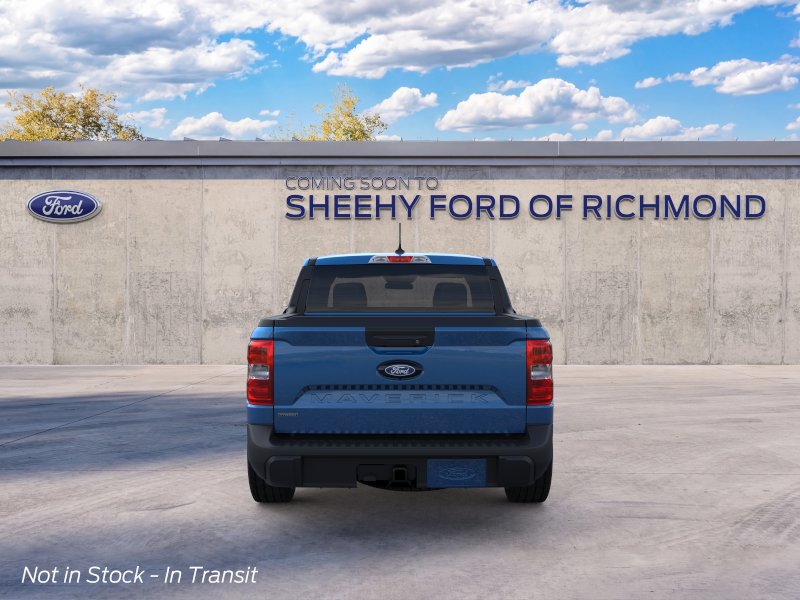 New 2026 Velocity Blue Ford XL image 6