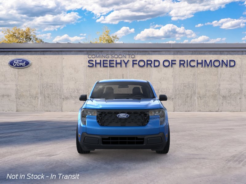 New 2026 Velocity Blue Ford XL image 7