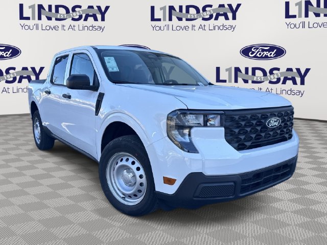 2026 Ford Maverick