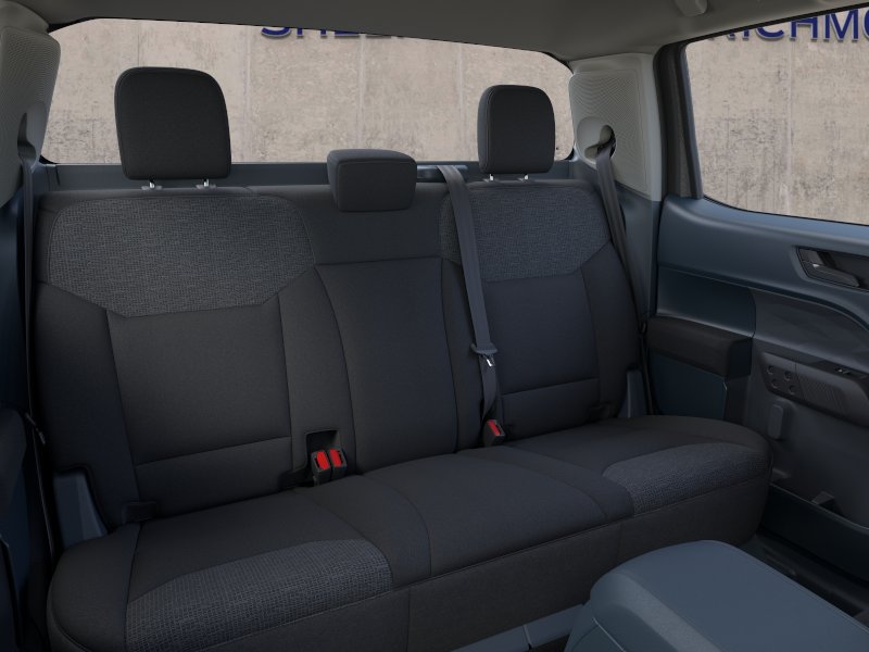 New 2026 Carbonized Gray Metallic Ford XL image 12