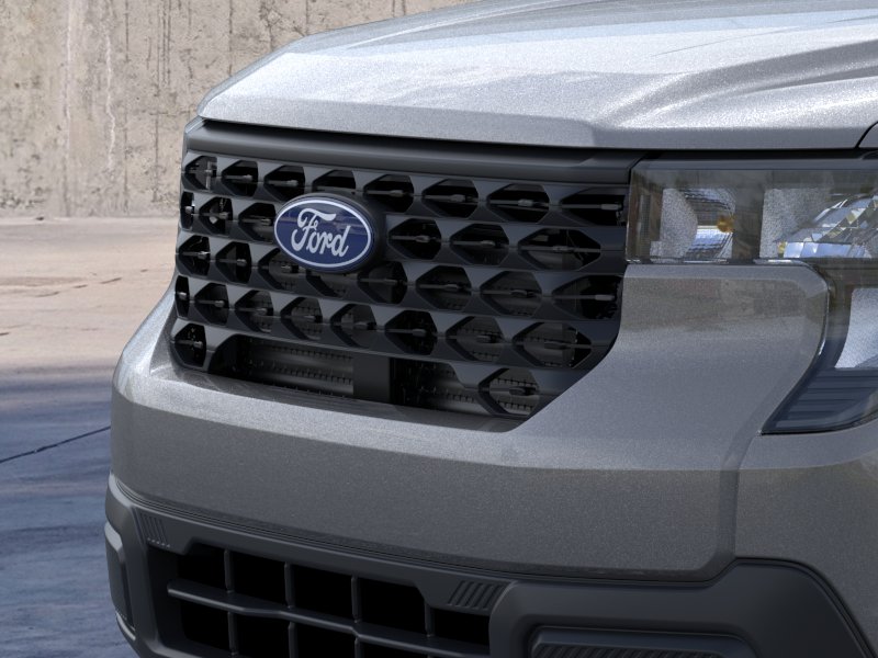 New 2026 Carbonized Gray Metallic Ford XL image 19
