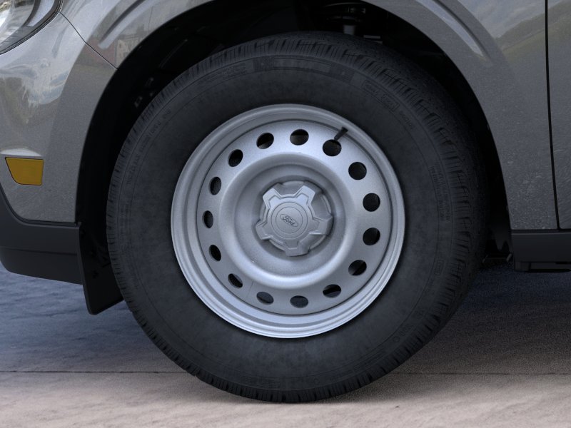 New 2026 Carbonized Gray Metallic Ford XL image 21