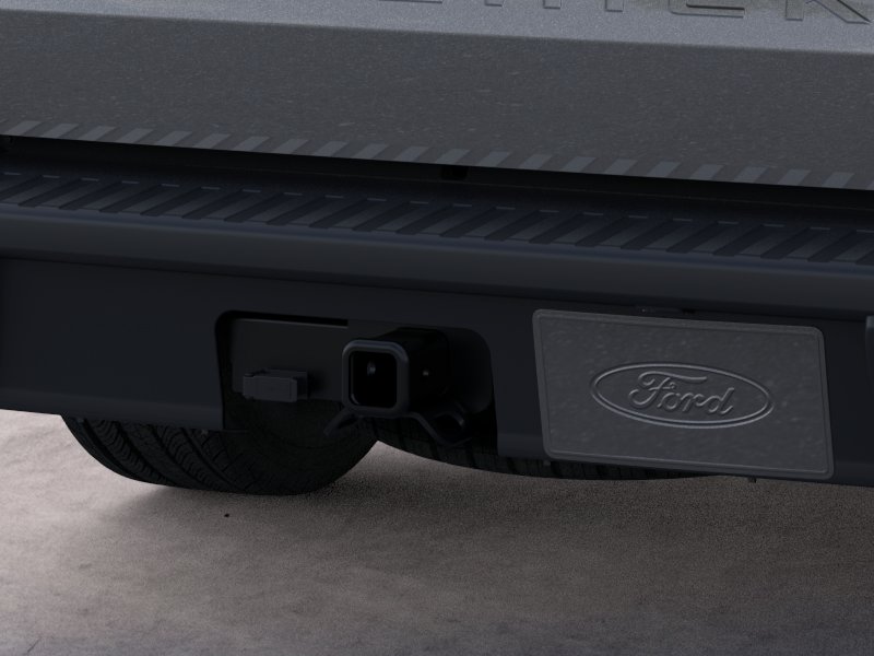 New 2026 Carbonized Gray Metallic Ford XL image 24