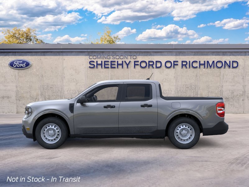 New 2026 Carbonized Gray Metallic Ford XL image 5