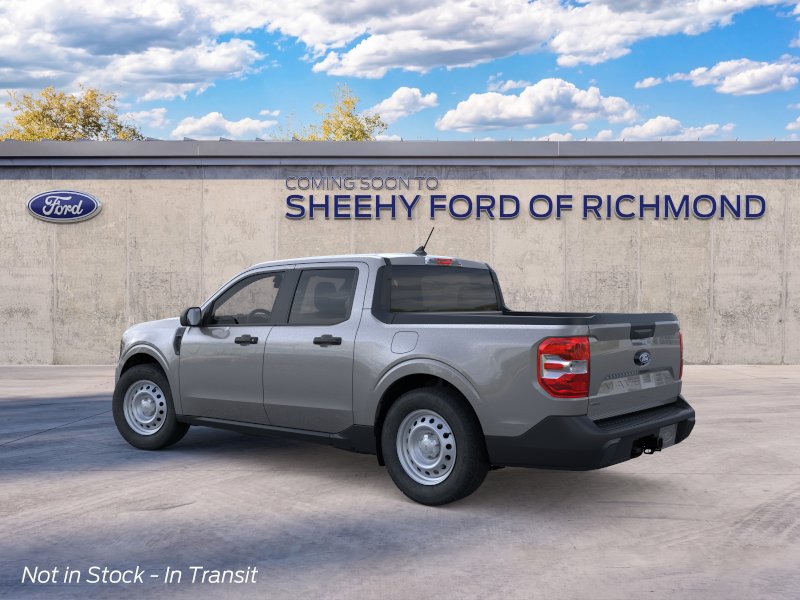 New 2026 Carbonized Gray Metallic Ford XL image 6