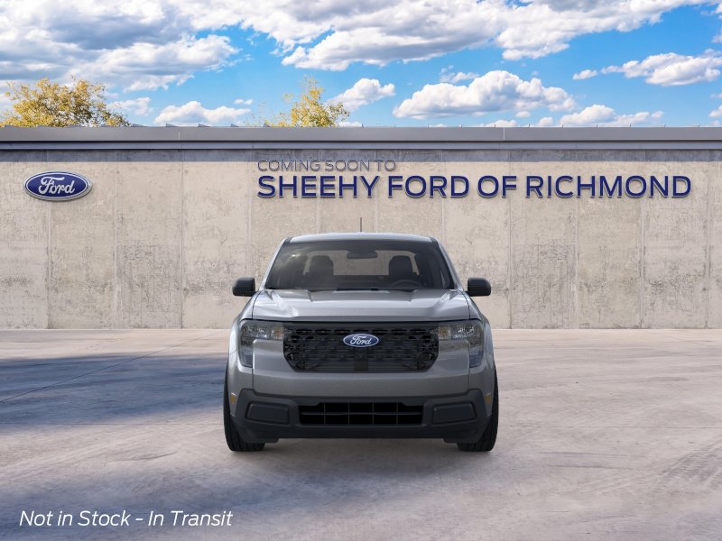 New 2026 Carbonized Gray Metallic Ford XL image 8