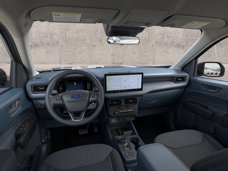 New 2026 Carbonized Gray Metallic Ford XL image 10