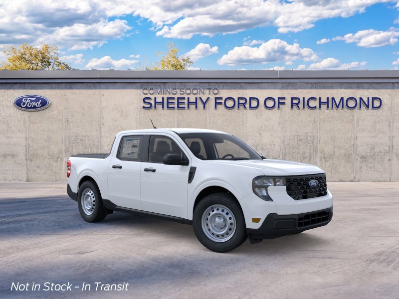 New 2026 Oxford White Ford XL image 2