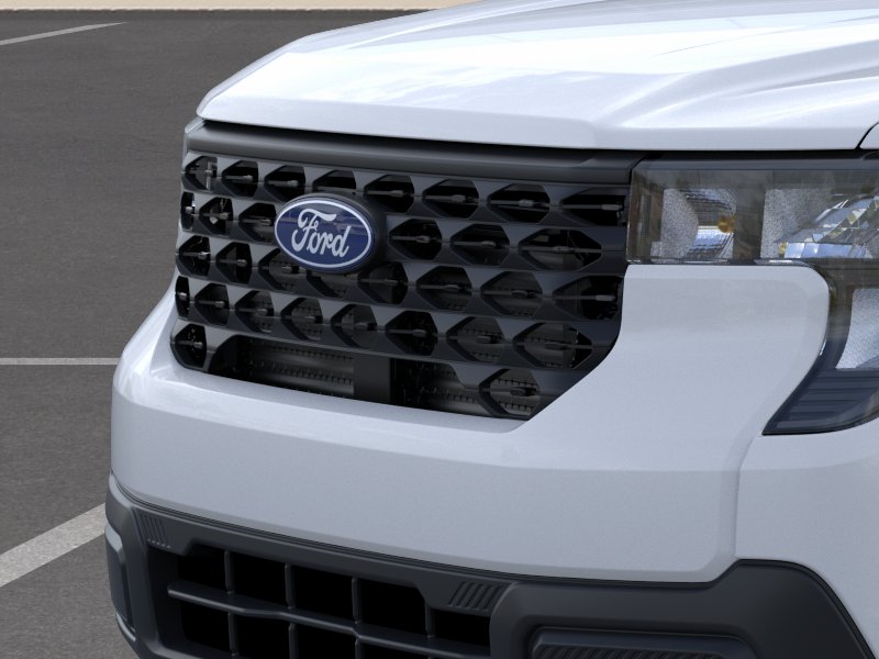 New 2026 Space White Metallic Ford XL image 42