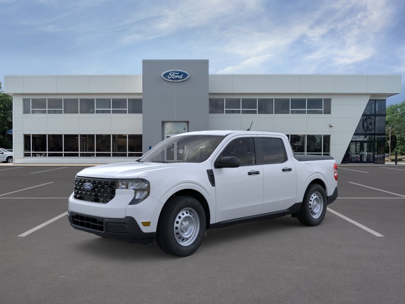 New 2026 Space White Metallic Ford XL image 25