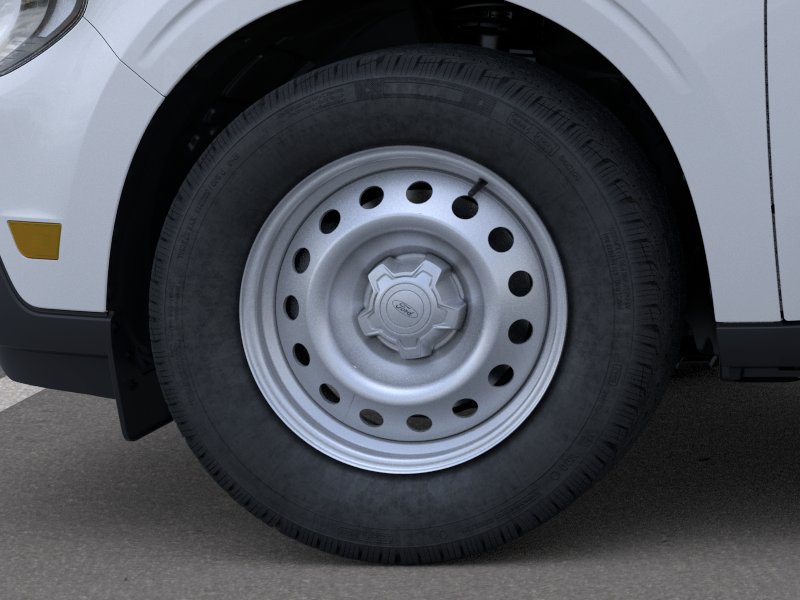 New 2026 Space White Metallic Ford XL image 44