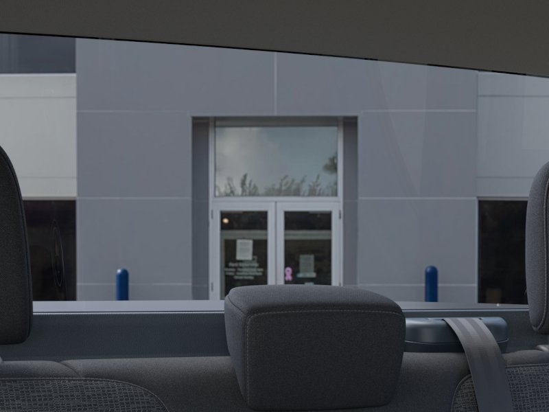 New 2026 Space White Metallic Ford XL image 48