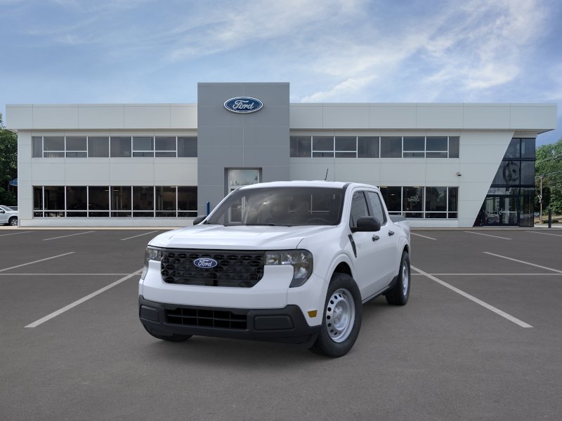 New 2026 Space White Metallic Ford XL image 26