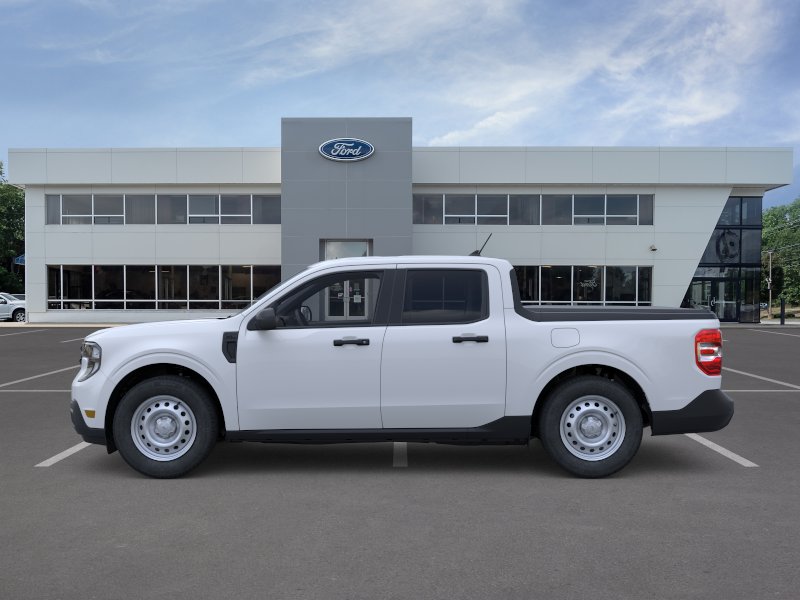 New 2026 Space White Metallic Ford XL image 27