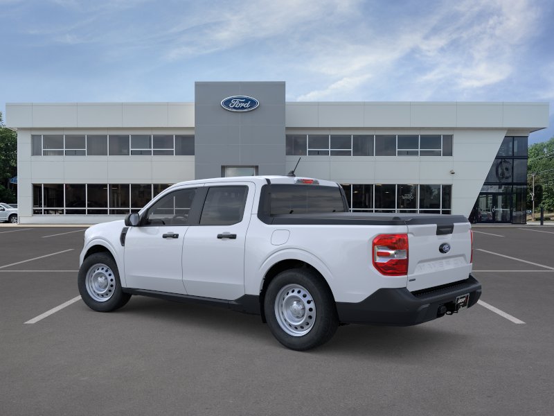 New 2026 Space White Metallic Ford XL image 28