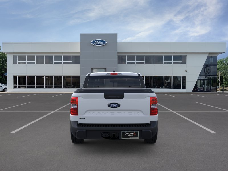 New 2026 Space White Metallic Ford XL image 29
