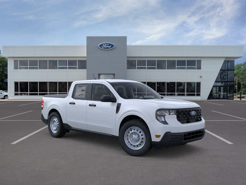 New 2026 Space White Metallic Ford XL image 31