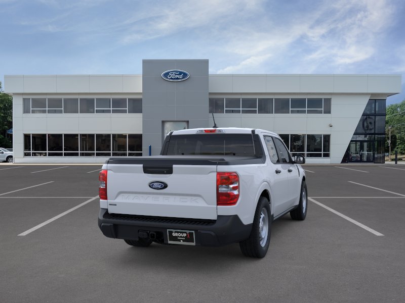 New 2026 Space White Metallic Ford XL image 32
