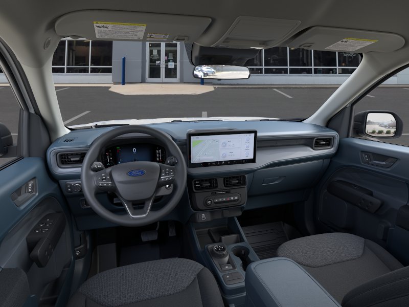 New 2026 Space White Metallic Ford XL image 33